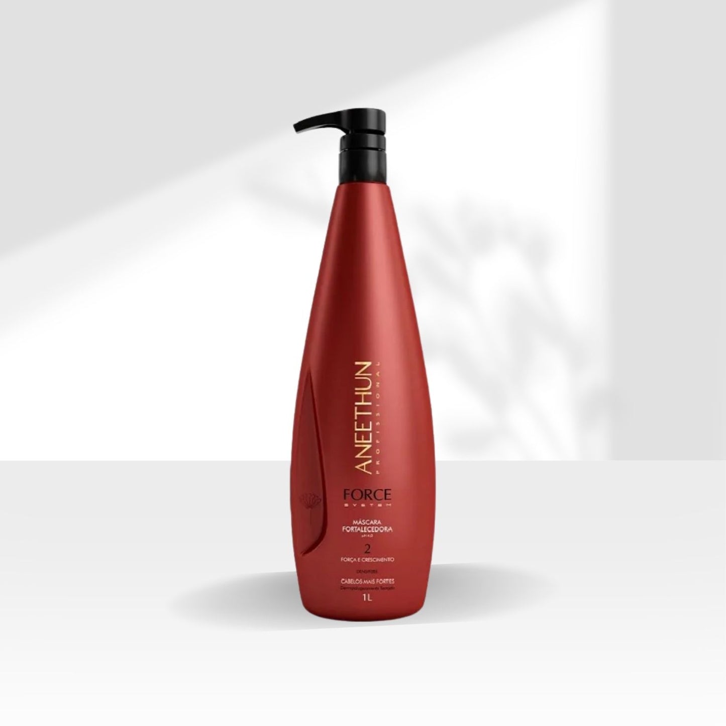 Máscara Aneethun Force Fortalecedora 1 Litro