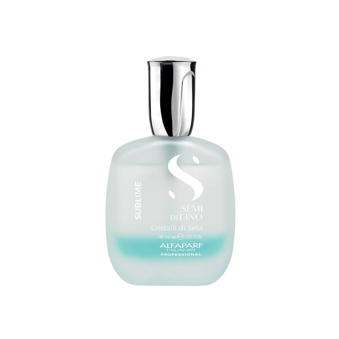 Leave-in Alfaparf Semi di Lino Sublime Cristalli di Seta 45 ml