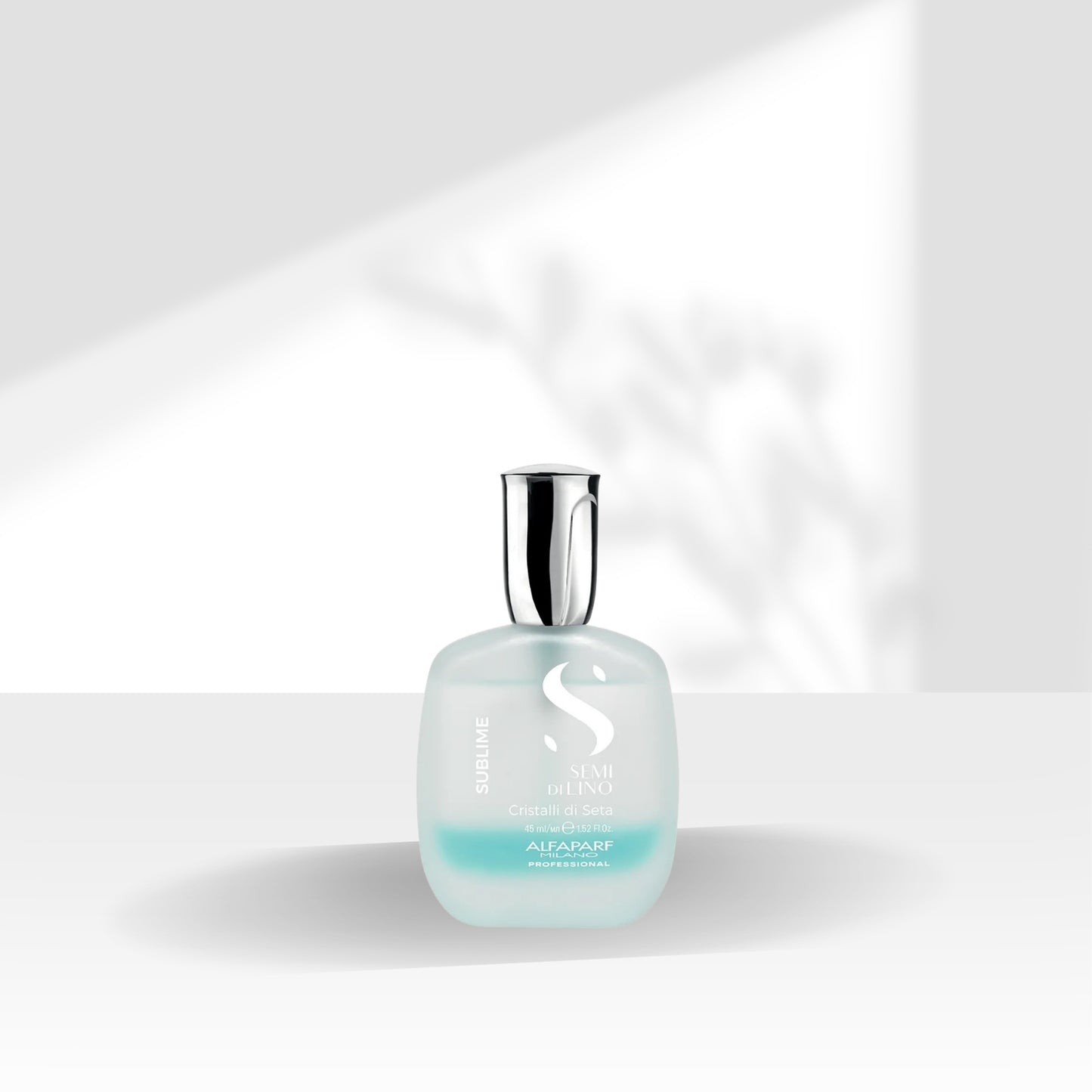 Leave-in Alfaparf Semi di Lino Sublime Cristalli di Seta 45 ml