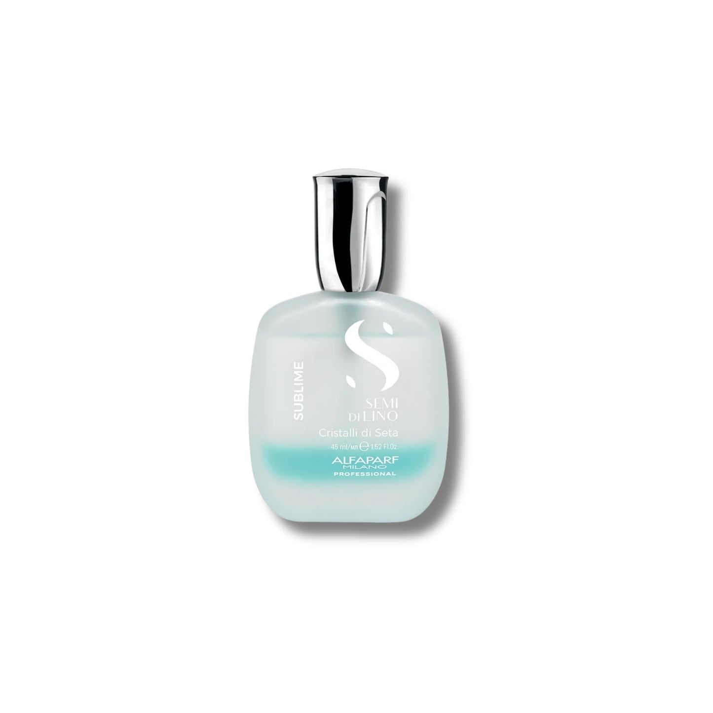 Leave-in Alfaparf Semi di Lino Sublime Cristalli di Seta 45 ml