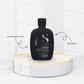 Shampoo Antirresíduo Alfaparf Semi di Lino Sublime Detoxifying Low 250 ml