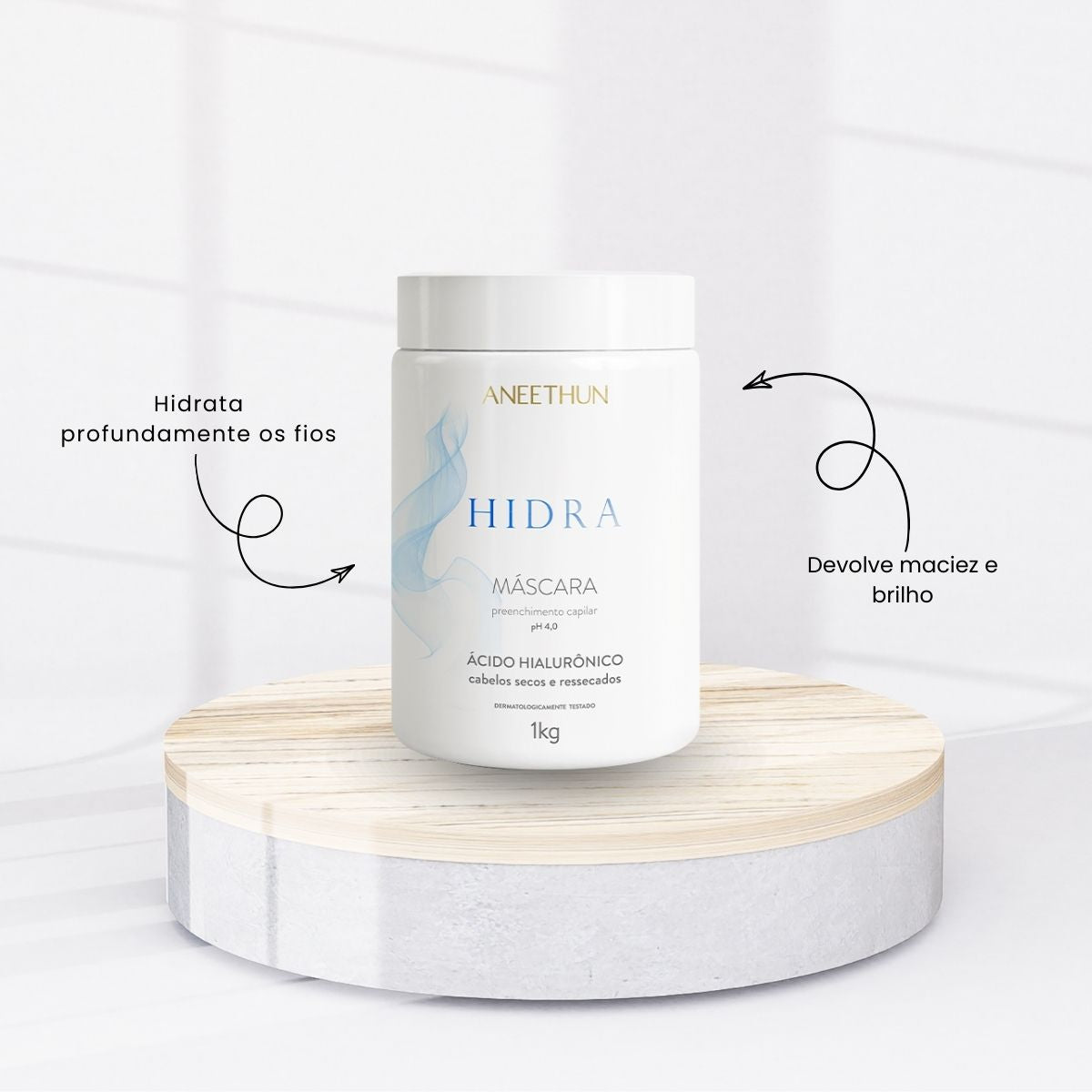 Máscara Aneethun Hidra 1000 g