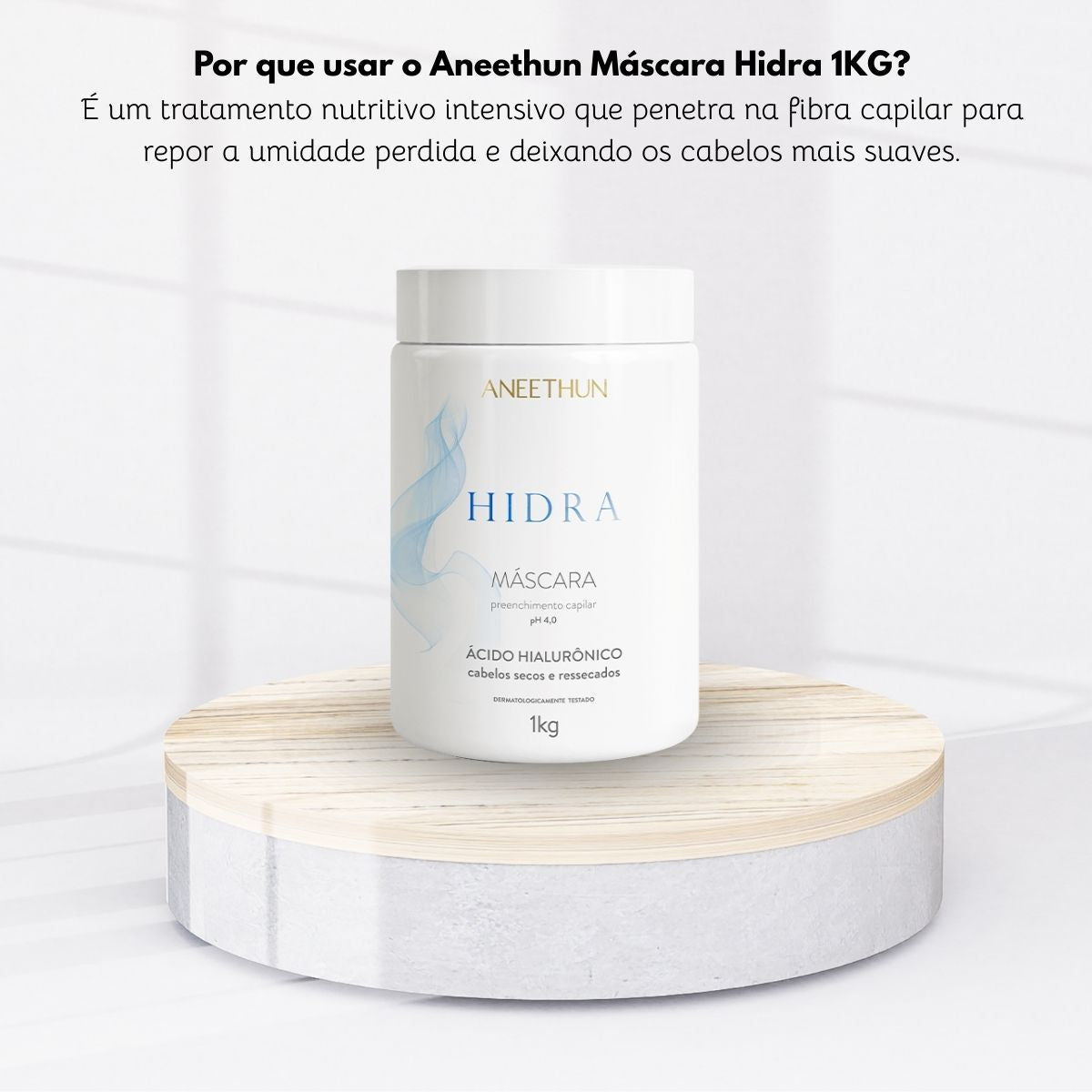 Máscara Aneethun Hidra 1000 g