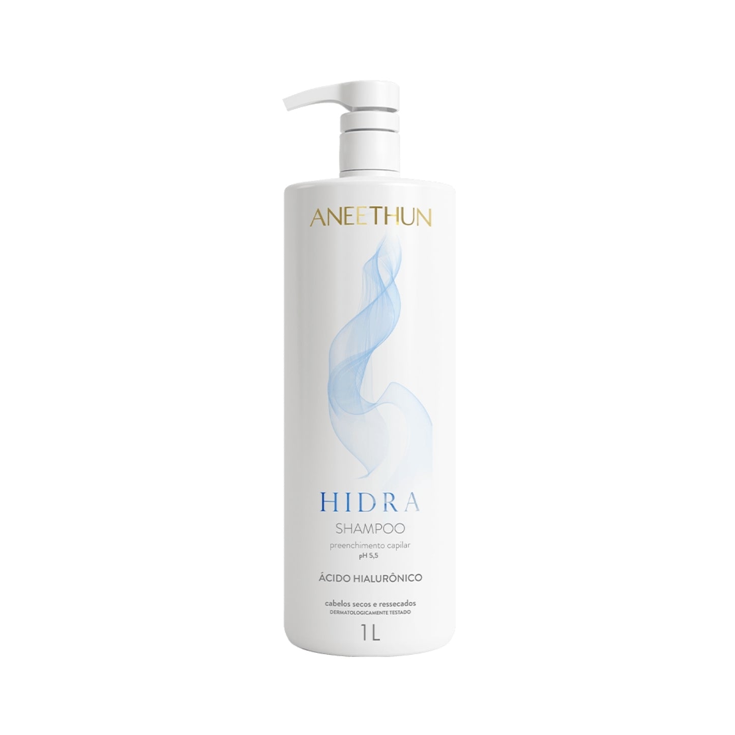 Shampoo Aneethun Hidra 1 Litro