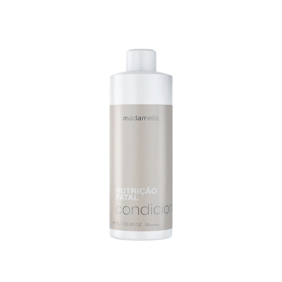 Condicionador Madamelis Nutrição Fatal 1 Litro