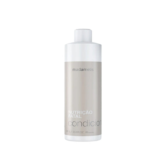 Condicionador Madamelis Nutrição Fatal 1 Litro