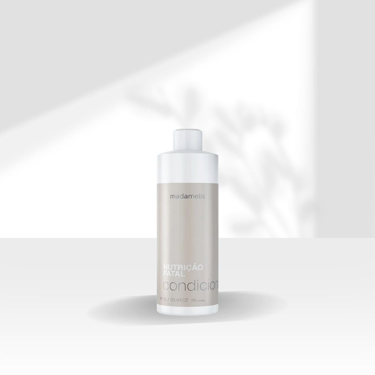 Condicionador Madamelis Nutrição Fatal 1 Litro