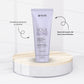Máscara Richée Soul Blond Tratamento Condicionante Matizador 180 g