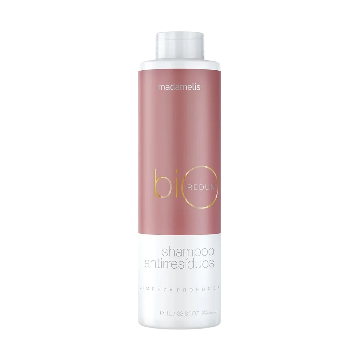Shampoo Antirresíduo Madamelis Bio Redun 1 Litro