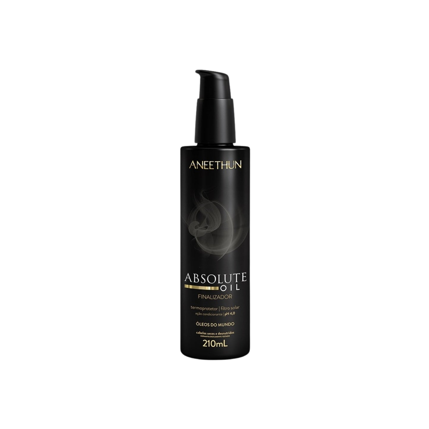 Protetor Térmico Aneethun Absolute Oil Finalizador 210 ml