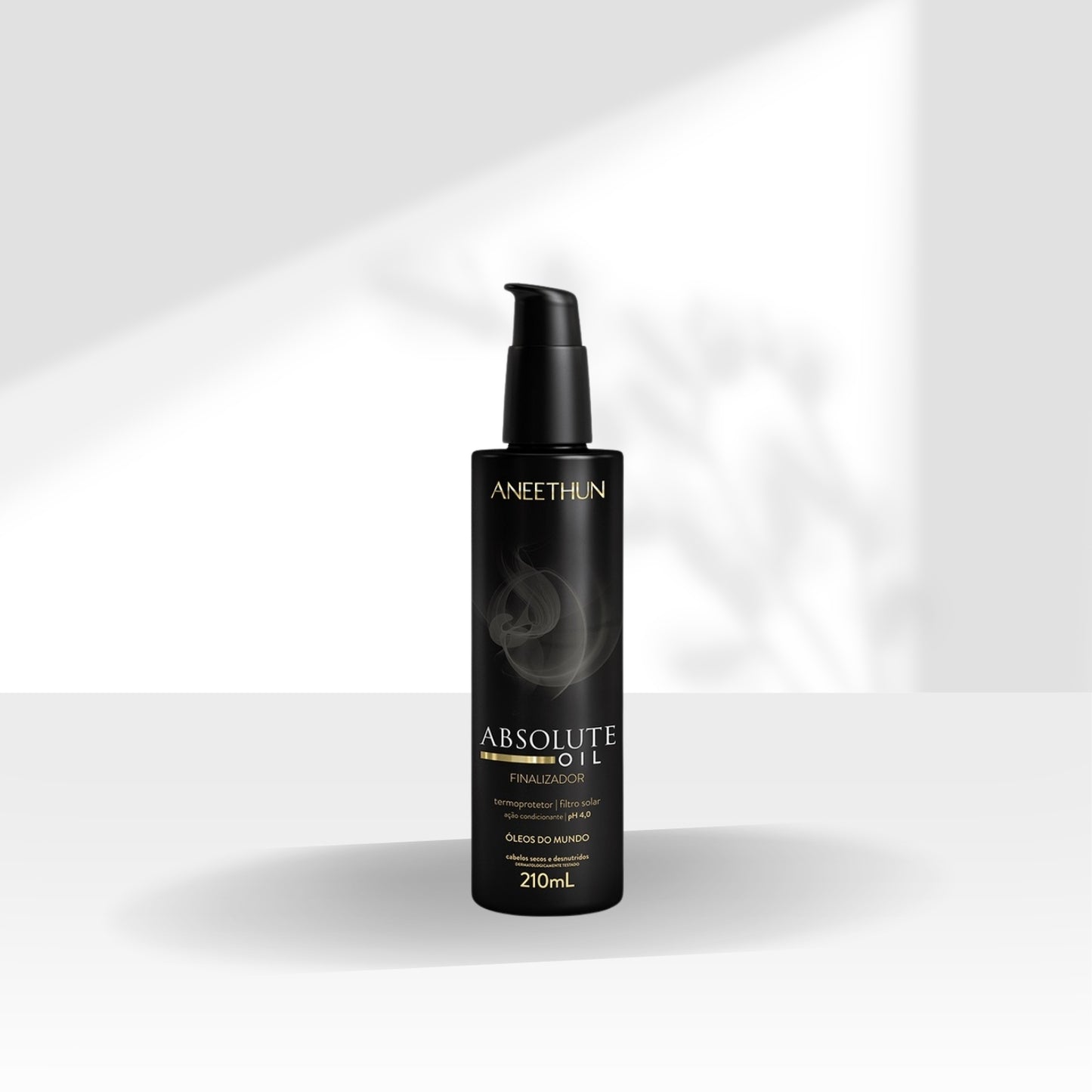Protetor Térmico Aneethun Absolute Oil Finalizador 210 ml