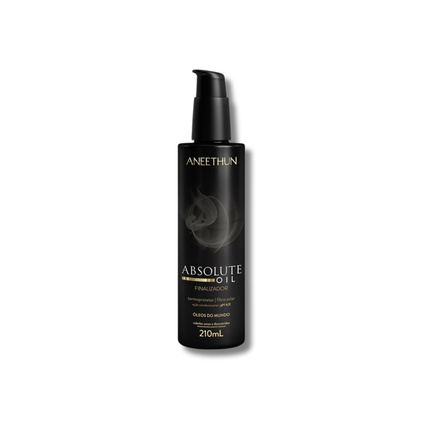 Protetor Térmico Aneethun Absolute Oil Finalizador 210 ml