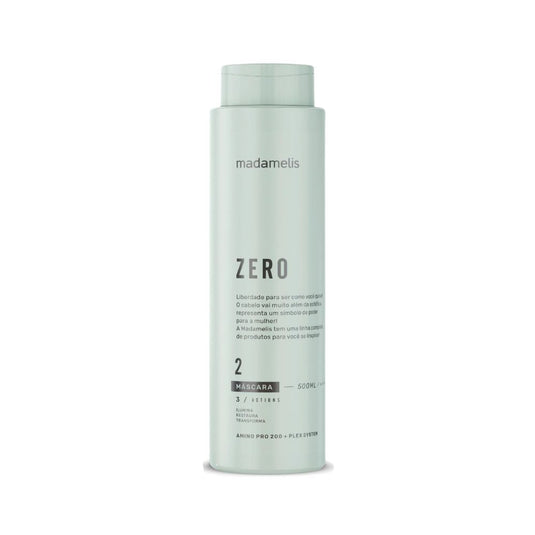 Máscara Madamelis Zero 500 ml