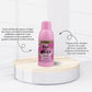 Shampoo Madamelis Liso com Maçã Vinagre 300 ml - OUTLET