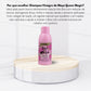 Shampoo Madamelis Liso com Maçã Vinagre 300 ml - OUTLET