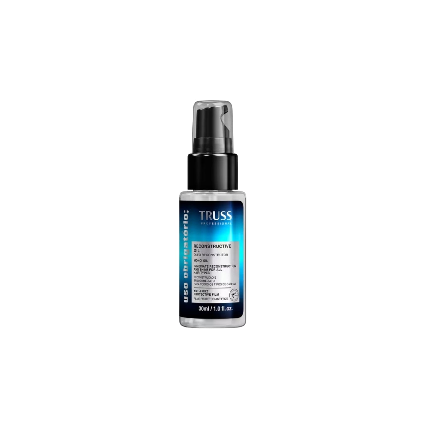 Oleo Truss Uso Obrigatório Reconstrutor 30 ml