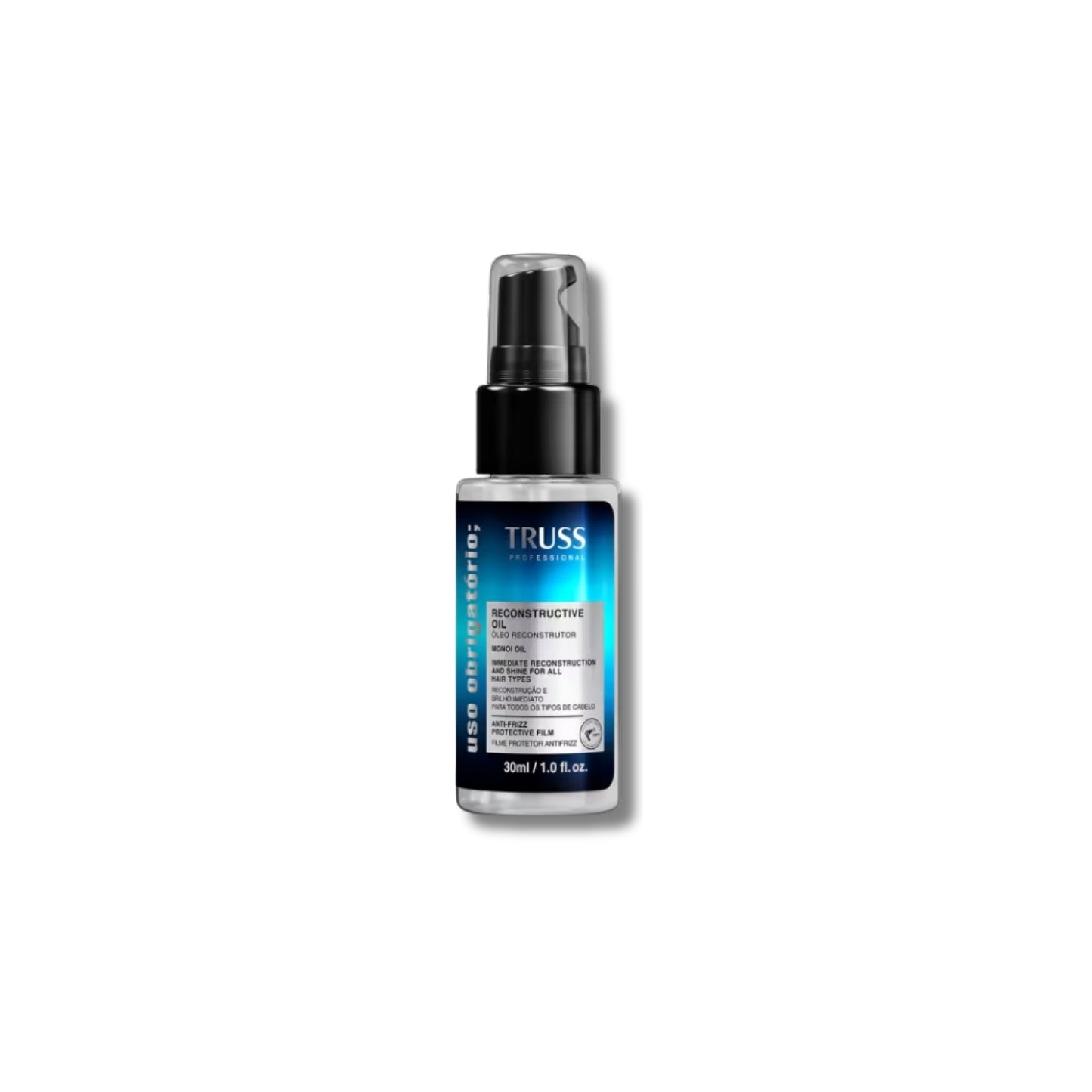Oleo Truss Uso Obrigatório Reconstrutor 30 ml
