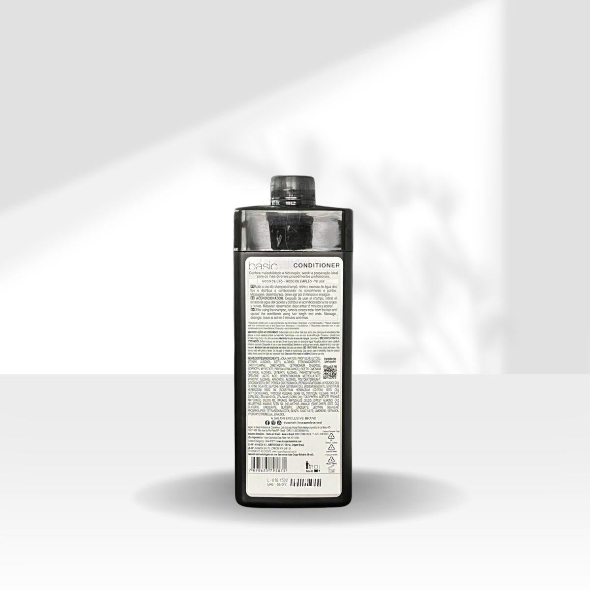 Condicionador Truss Hydration Basic 1 Litro