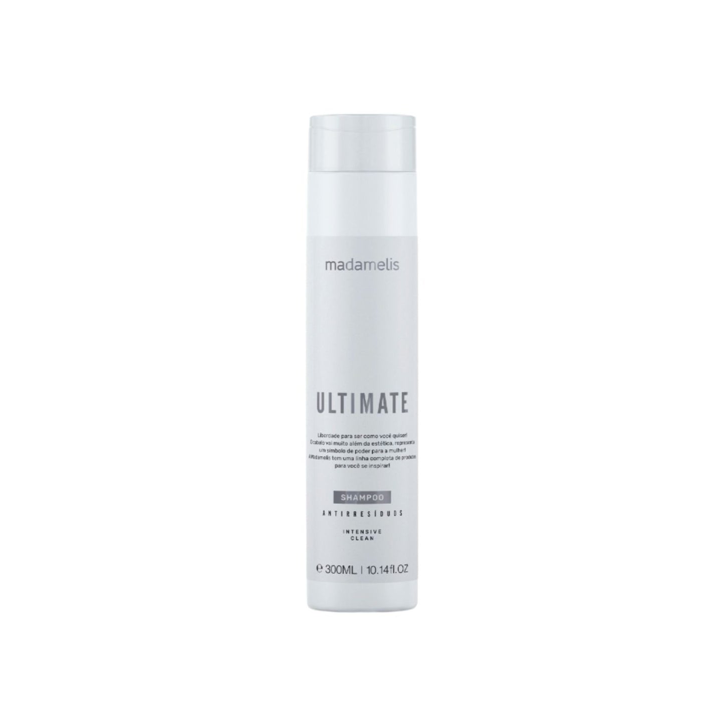 Shampoo Antirresíduo Madamelis Ultimate 300 ml