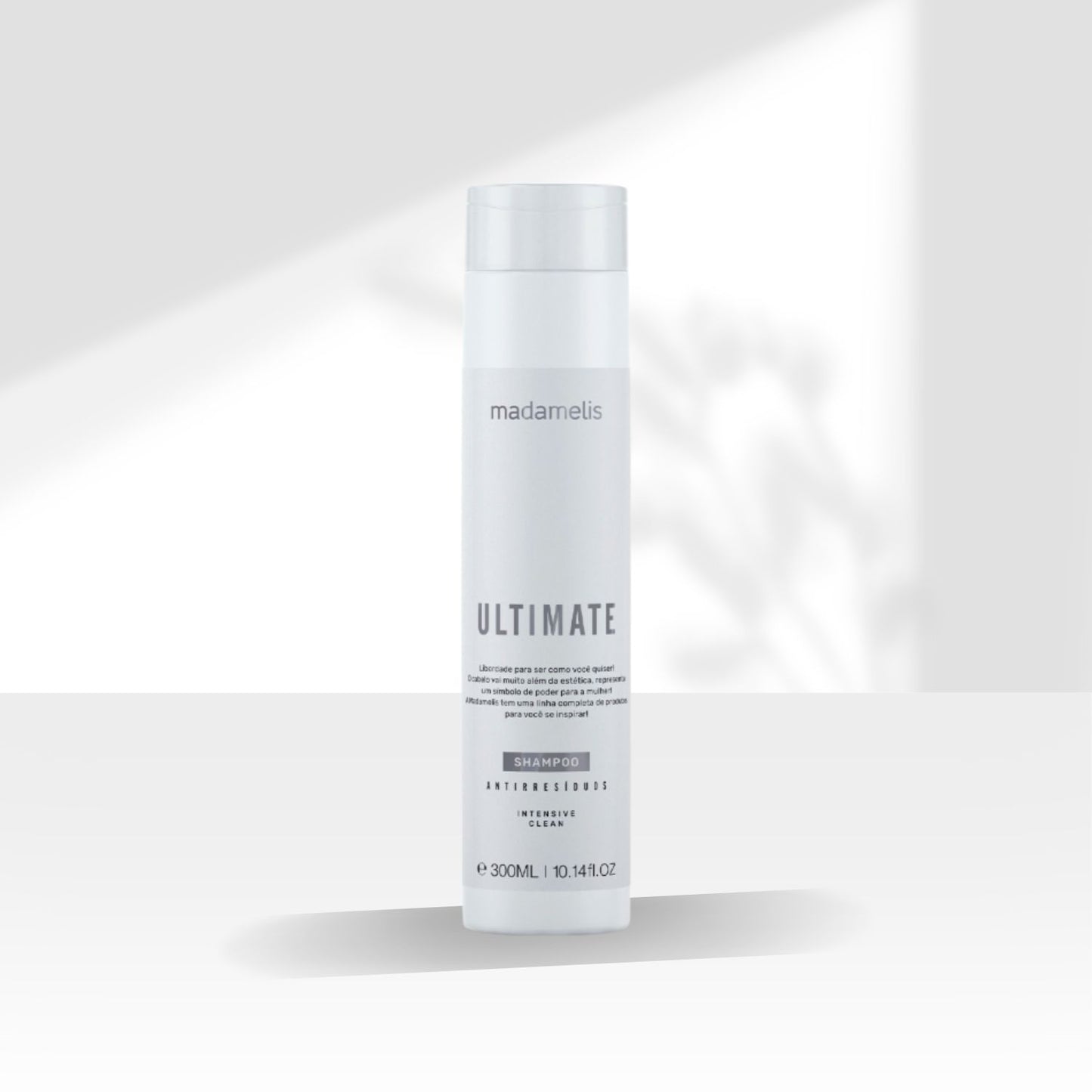 Shampoo Antirresíduo Madamelis Ultimate 300 ml