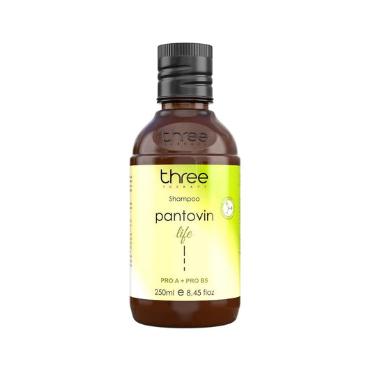Shampoo Three Therapy Pantovin Life Revitalizante 250 ml