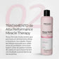 kit Prohall Miracle Therapy Shampoo e Condicionante 500 ml