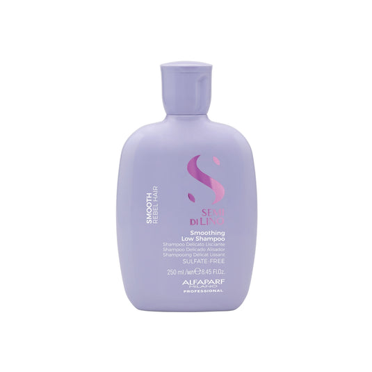 Shampoo Alfaparf Semi Di Lino Smoothing Rebel Hair Low 250 ml