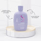 Shampoo Alfaparf Semi Di Lino Smoothing Rebel Hair Low 250 ml