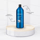 Kit Redken Extreme Shampoo + Condicionador 1 Litro + Extreme Anti-Snap Leave-in 250 ml