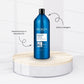 Kit Redken Extreme Shampoo + Condicionador 1 Litro + Extreme Anti-Snap Leave-in 250 ml