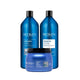 Kit Redken Extreme Shampoo + Condicionador 1 Litro + Máscara Capilar 500 ml