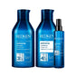 Kit Redken Extreme Shampoo 300 ml + Condicionador 250 ml + Extreme Anti-Snap Leave-in 250 ml