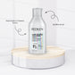 Kit Redken Acidic Bonding Concentrate Duo Pequeno + pH Sealer 250 ml + Concentrate Leave-in 150 ml