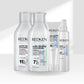 Kit Redken Acidic Bonding Concentrate Duo Pequeno + pH Sealer 250 ml + Concentrate Leave-in 150 ml