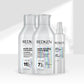 Kit Redken Acidic Bonding Concentrate Shampoo + Condicionador 300 ml + pH Sealer 250 ml