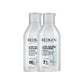 Kit Redken Acidic Bonding Concentrate Shampoo + Condicionador 300 ml