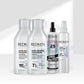 Kit Redken Acidic Bonding Concentrate Duo Pequeno + pH Sealer 250 ml + Redken One United 25 Benefits Leave-in 400 ml
