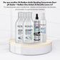 Kit Redken Acidic Bonding Concentrate Duo Pequeno + pH Sealer 250 ml + Redken One United 25 Benefits Leave-in 400 ml