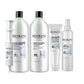 Kit Redken Acidic Bonding Concentrate Duo Grande + pH Sealer 250 ml + Concentrate Leave-in 150 ml + Protein Amino 100 ml