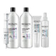 Kit Redken Acidic Bonding Concentrate Duo Grande + pH Sealer 250 ml + Concentrate Leave-in 150 ml + Protein Amino 100 ml