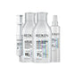 Kit Redken Acidic Bonding Concentrate Shampoo + Condicionador 300 ml + pH Sealer 250 ml + Protein Amino 100 ml