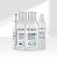 Kit Redken Acidic Bonding Concentrate Shampoo + Condicionador 300 ml + pH Sealer 250 ml + Protein Amino 100 ml