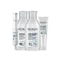Kit Redken Acidic Bonding Concentrate Shampoo + Condicionador 300 ml + Concentrate Leave-in 150 ml + Protein Amino 100 ml