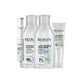 Kit Redken Acidic Bonding Concentrate Shampoo + Condicionador 300 ml + Concentrate Leave-in 150 ml + Protein Amino 100 ml