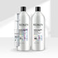 Kit Redken Acidic Bonding Concentrate Shampoo + Condicionador 1 Litro + Protein Amino Concentrate 100 ml