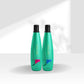 Kit Aneethun Cachos Shampoo 300 ml + Co Wash 300 ml para Cabelo Cacheado
