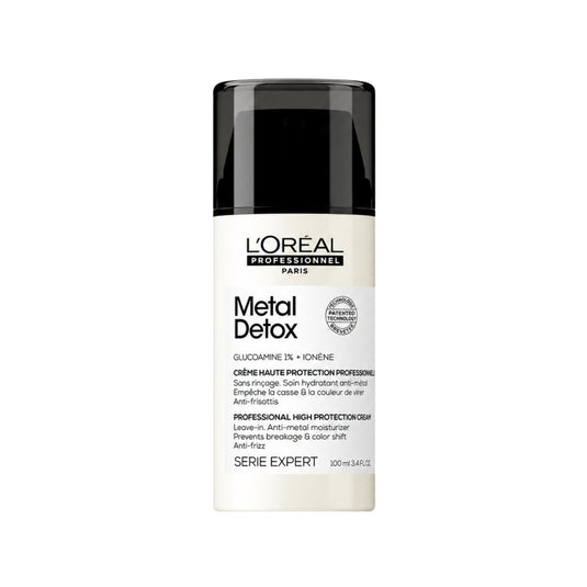 Leave-in Loreal Metal Detox 100 ml