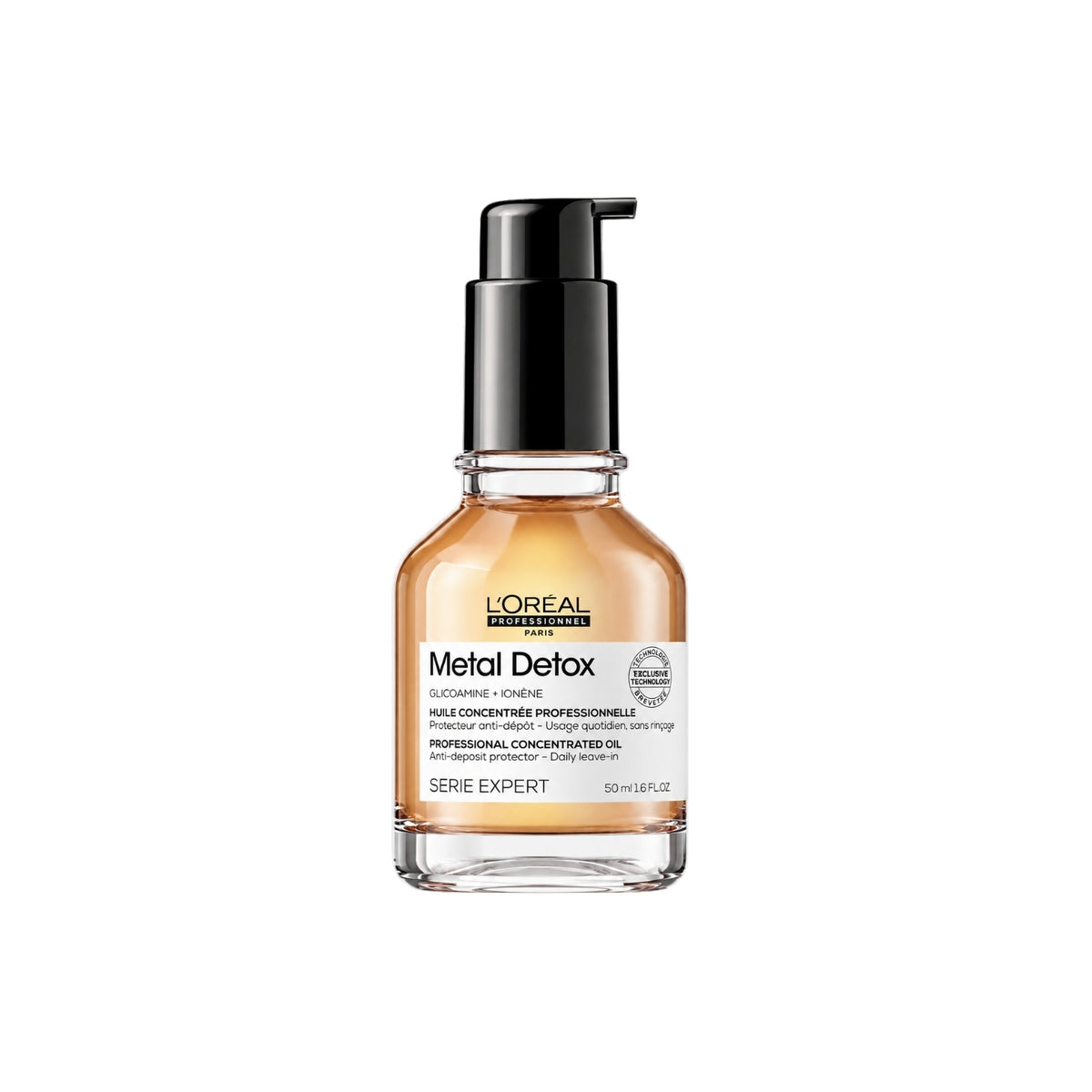 Oleo Loreal Metal Detox 50 ml