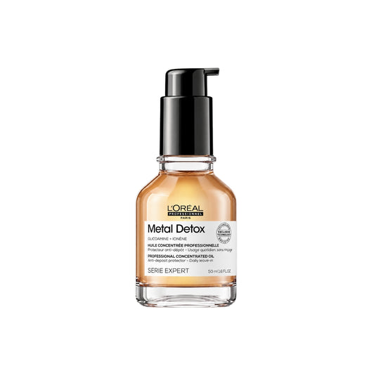 Oleo Loreal Metal Detox 50 ml