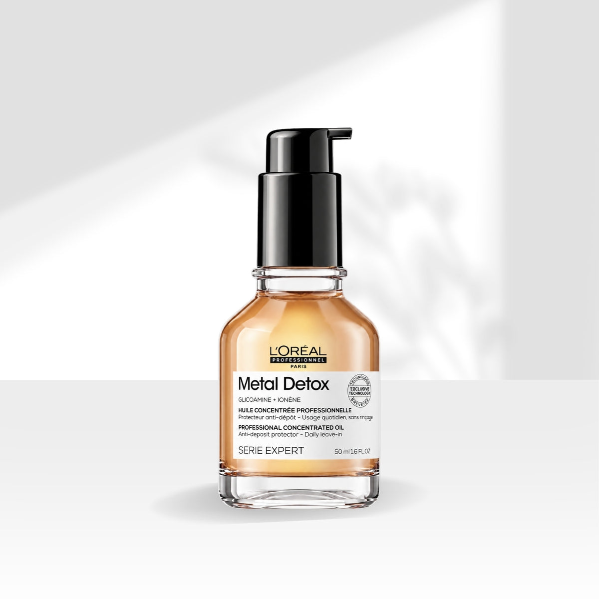 Oleo Loreal Metal Detox 50 ml